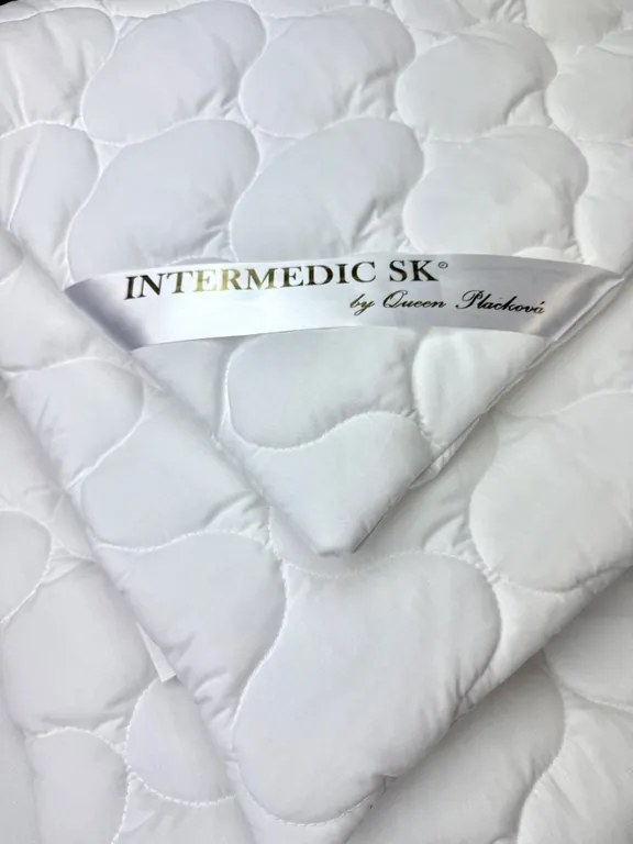 INTERMEDIC SK Pure+ by Queen Plačková – Luxusný hypoalergénny paplón Veľkosť: 200x220 cm