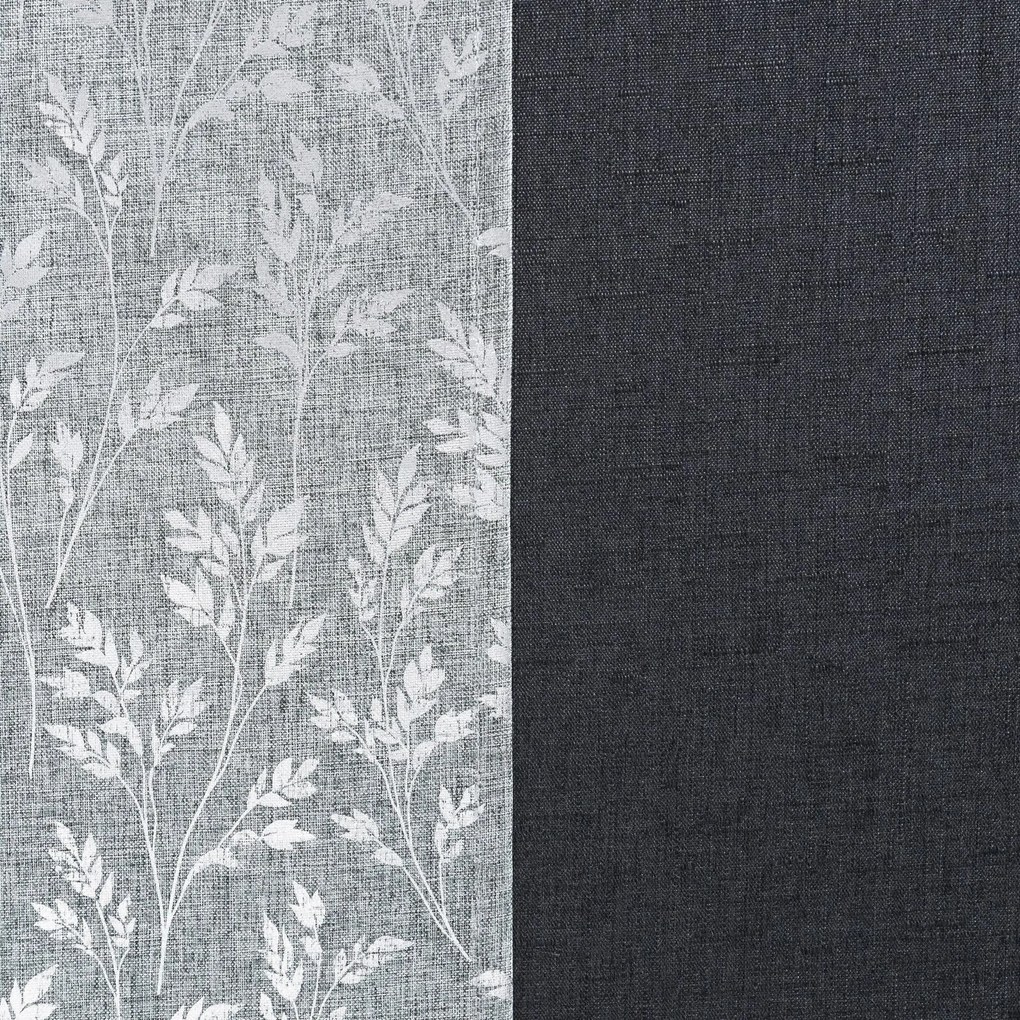 OBRUS ANITA6 SADA 140X220 CM, 33X220 CM VZOROVANÝ