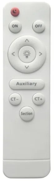 Ecolite WALP05-80W/LED - LED Stmievateľné stropné svietidlo DRAGO LED/80W/230V +DO