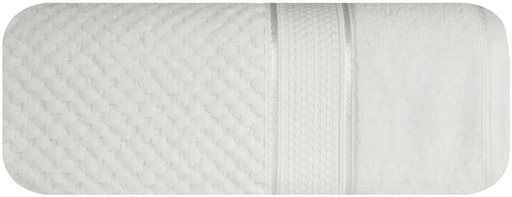 FROTÉ UTERÁK JESSI 30X50 CM BIELA