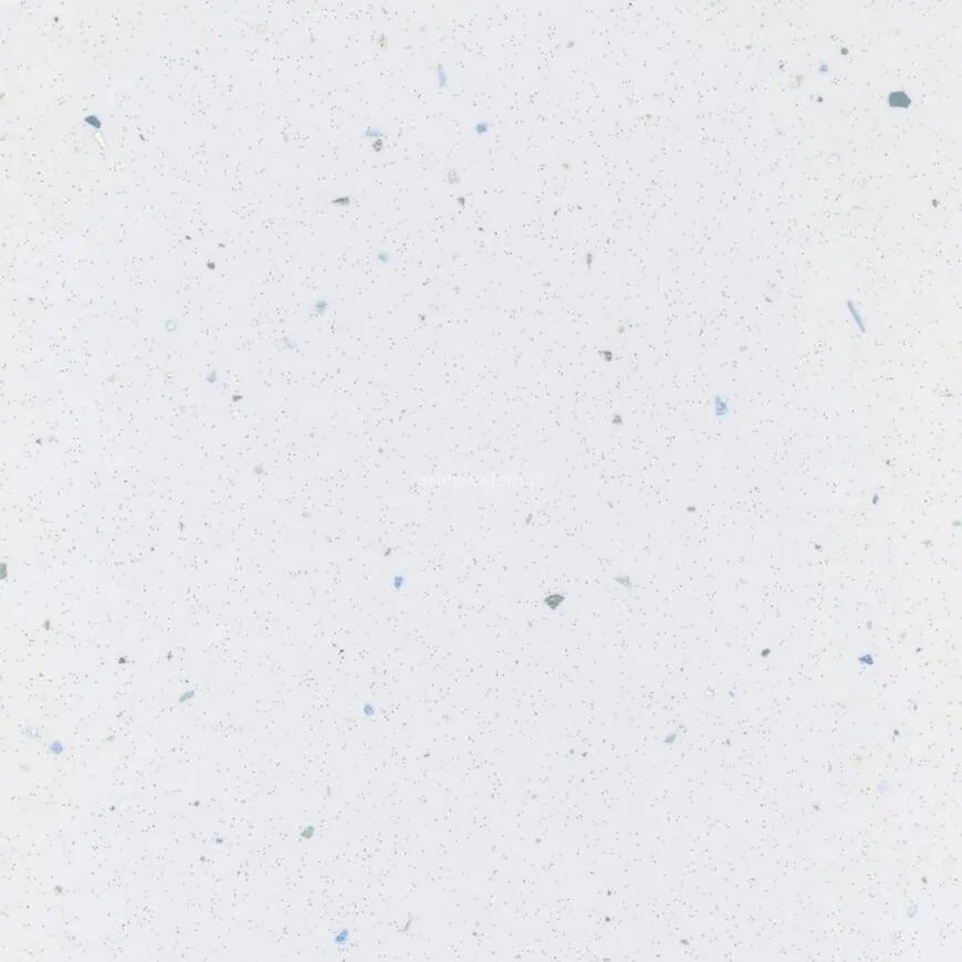 Kuchynská doska rohová 90r/38 mm white andromeda