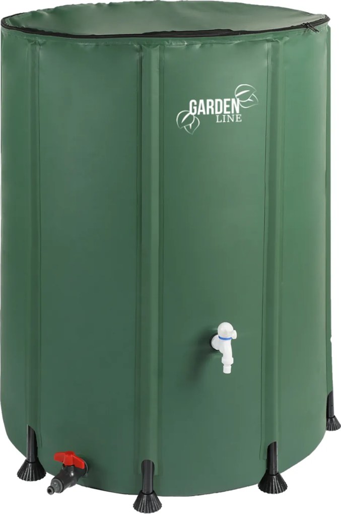 GARDEN LINE Nádrž na dažďovú vodu 500 l DES6388