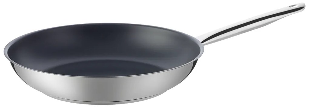 Panvica s titánovým povrchom Ø 28 cm H: 5 cm - Saturn Terra Lunasol - 601324