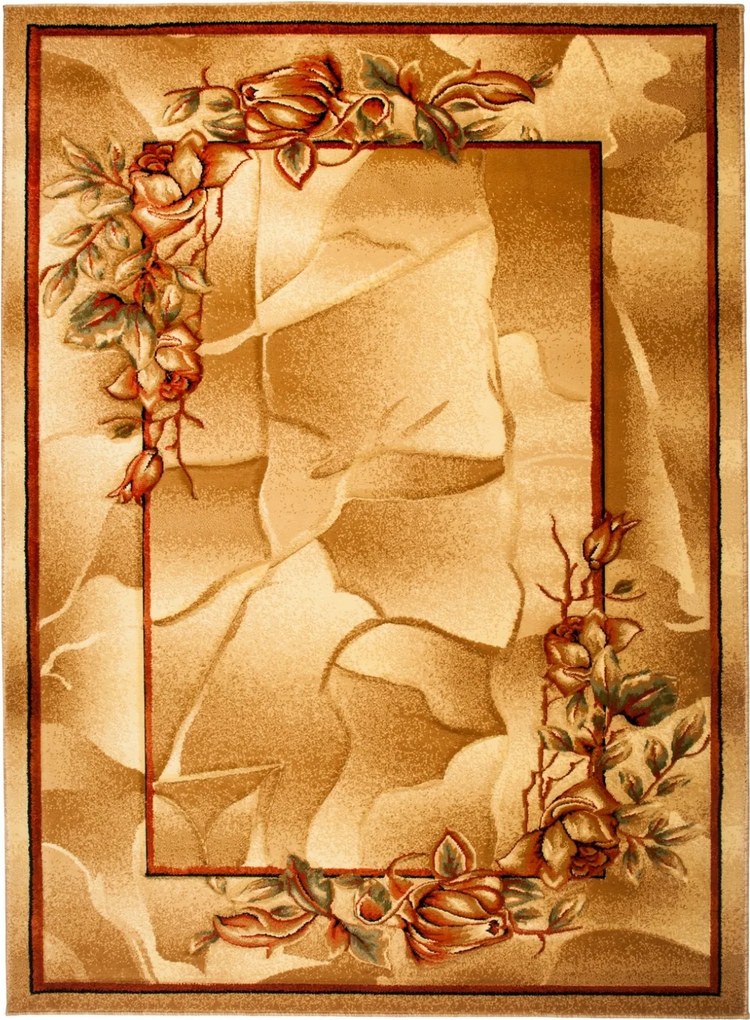 TA Koberec 7130A SVETLO BÉŽOVÁ ANTOGYA Rozmer: 280x380 cm