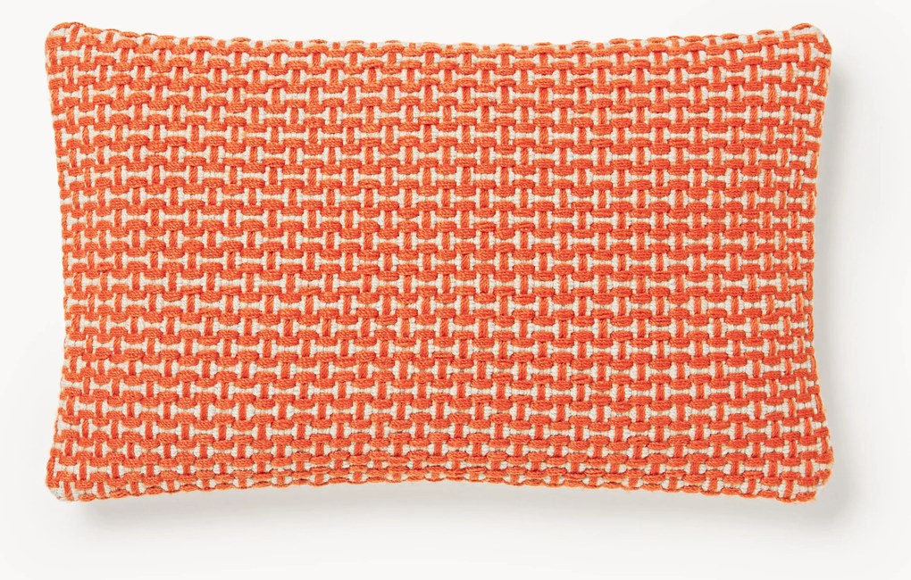 Ručne tkaný exteriérový poťah na vankúš Kama