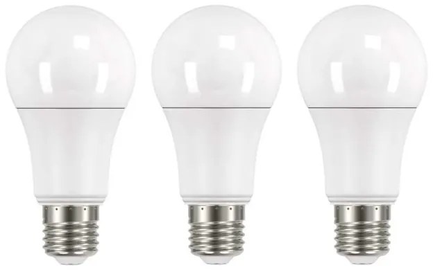 LED žiarovka Classic A60 14W E27 teplá biela, 3ks 71921