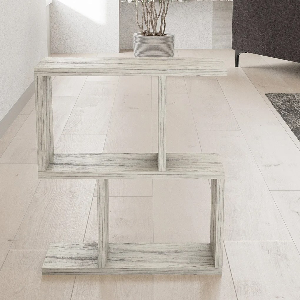 Konferenčný stolík Zet Freesia Marble