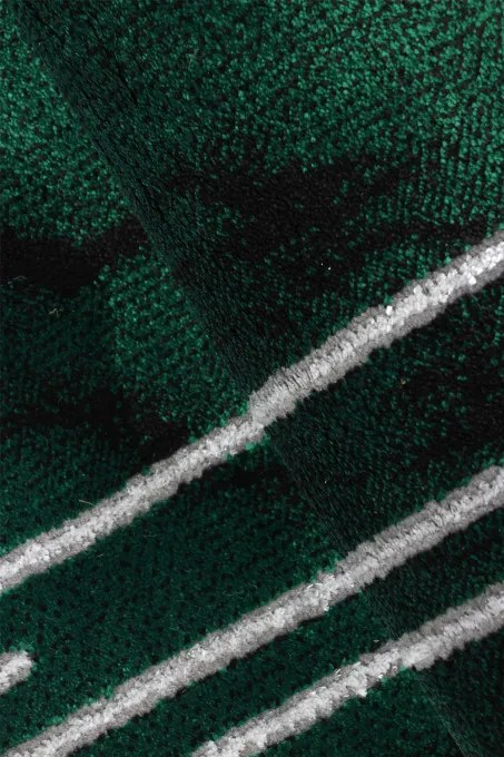 Koberec Diamond K8732Z GREEN / GREEN