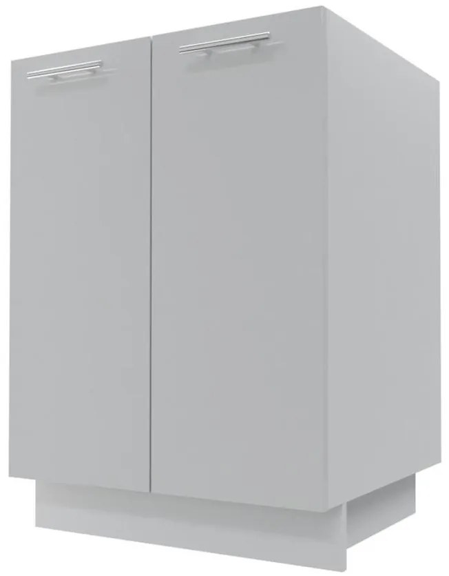 Skrinka do kuchyne Essen grey D11/60