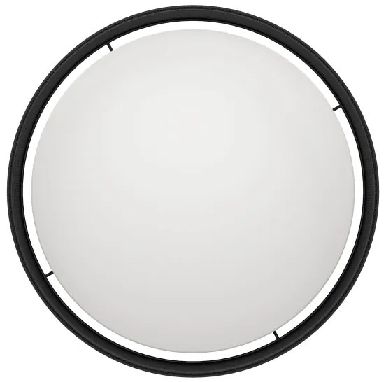 Eglo 900795 - LED Stropné svietidlo LUPPINERIA LED/20W/230V čierna