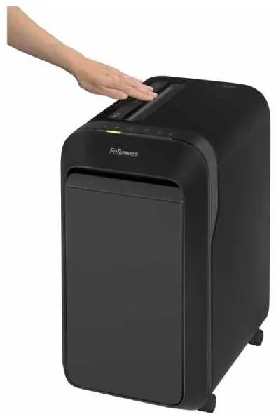 Skartovač Fellowes LX 220, čierna