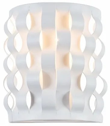 Maytoni MOD196-WL-01-W - Nástenné svietidlo DELICATE 1xE14/40W/230V