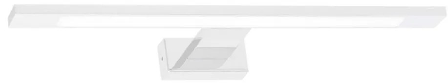 LED kúpeľňové nástenné svietidlo SHINE LED/7W/230V 40 cm IP44 biela