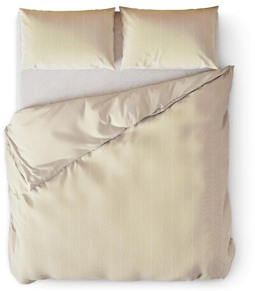 Bavlnená posteľná bielizeň AmeliaHome Averi I jedľa