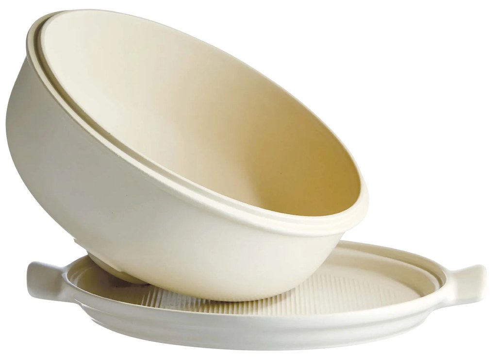Forma na chlieb 28 cm okrúhla Emile Henry ľanová 509108