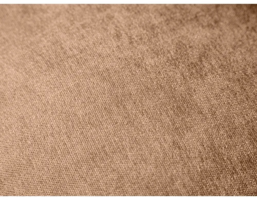 Lavica vo svetloružovej a prírodnej farbe Kumo – Bobochic Paris