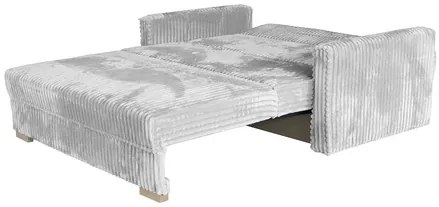 Rozkladacia pohovka Carivia Piano III (biela) (s úl. priestorom). Vlastná spoľahlivá doprava až k Vám domov. 1105511