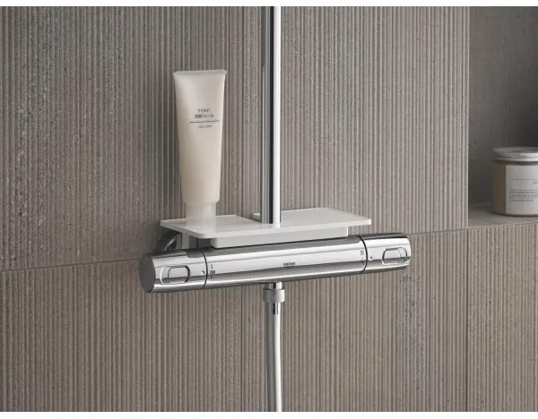 GROHE 26362LN1 - polica EUPHORIA 150 mm, biela