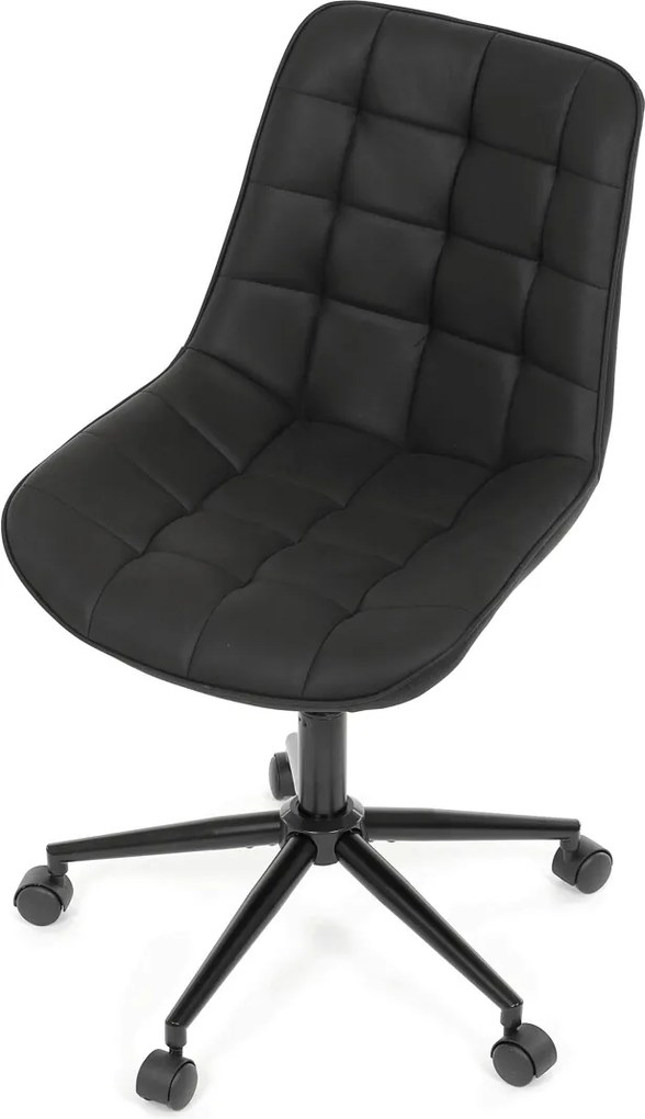 Kancelárska stolička KA-V3120 BK3 Farba: Zelená
