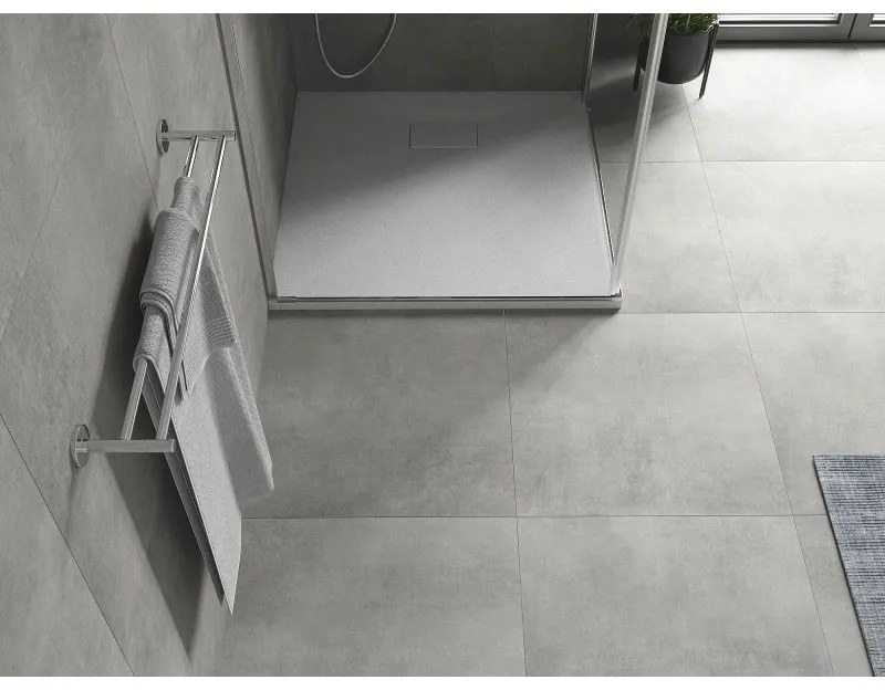 Mexen Hugo, SMC štvorcová sprchová vanička 70 x 70 cm, biela, 42107070