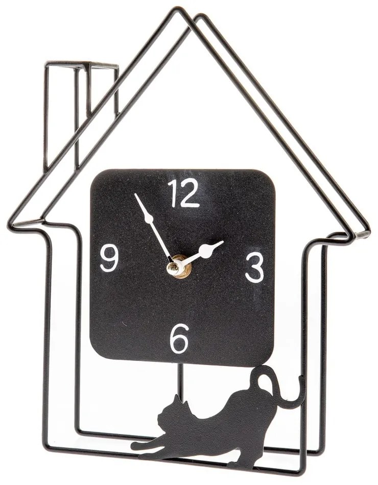 Nástenné hodiny – Dakls