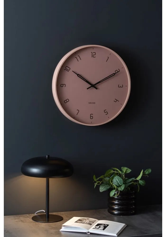 Nástenné hodiny ø 40 cm Stark – Karlsson