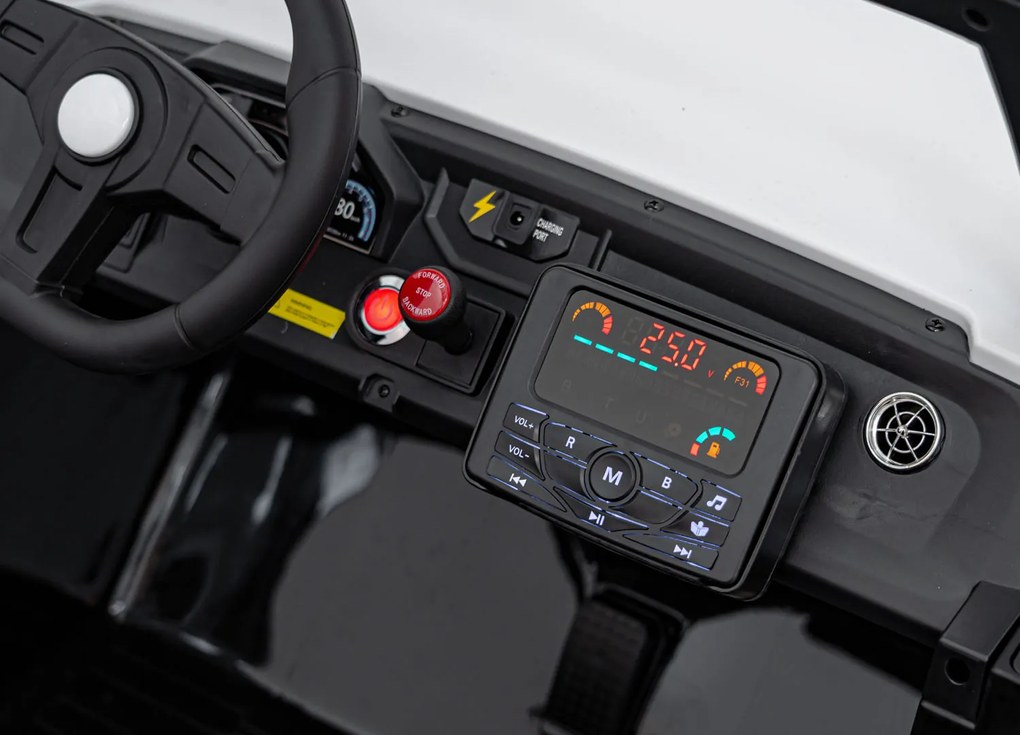 Ramiz Buggy Clash STRONG 4x4 Biela