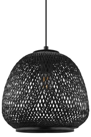 Eglo 43265 - Luster na lanku DEMBLEBY 1 1xE27/40W/230V