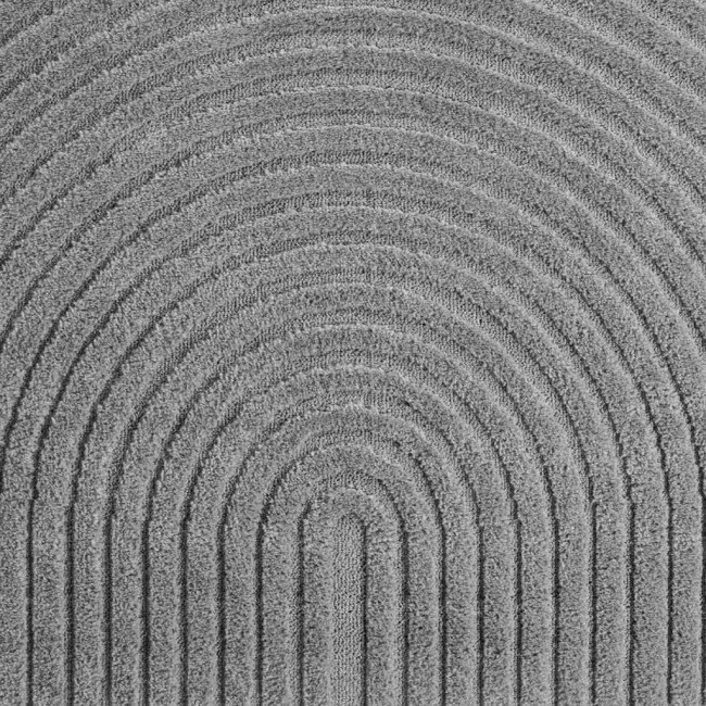 Koberec Modern ART 3D sivý