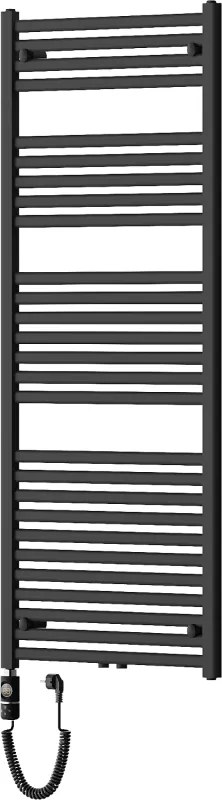 Mexen Hades, elektrické vykurovacie teleso 1500 x 600 mm, 900 W, čierna, W104-1500-600-2900-70