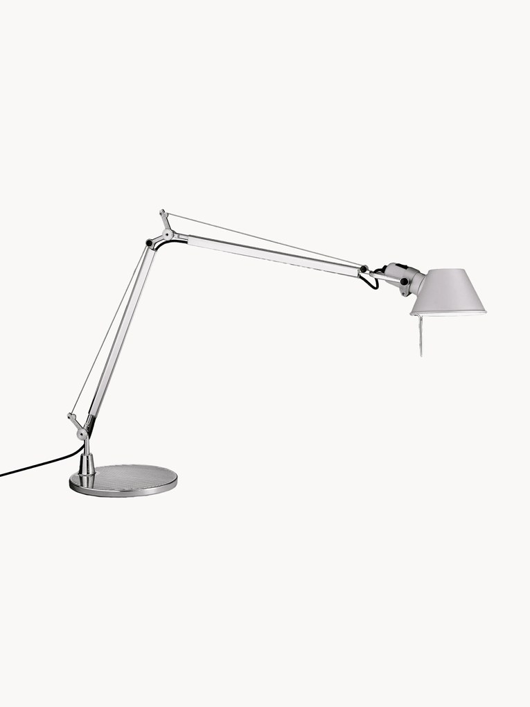 Veľká nastaviteľná stolová lampa Tolomeo