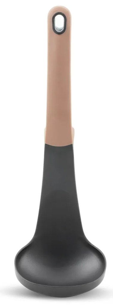 Sada 15 hrncov - matná čierna/drevo