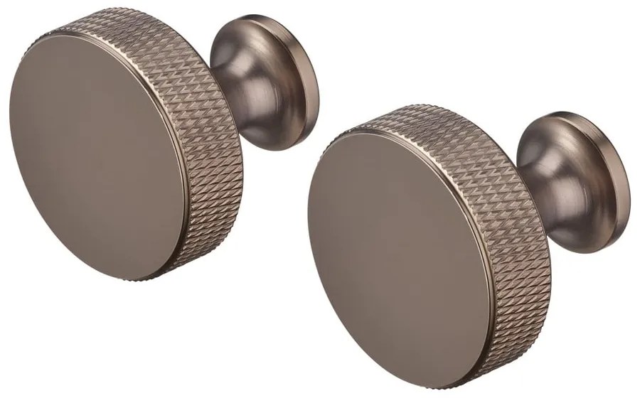 Sivé nástenné kovové háčiky v súprave 2 ks Rof – Blomus