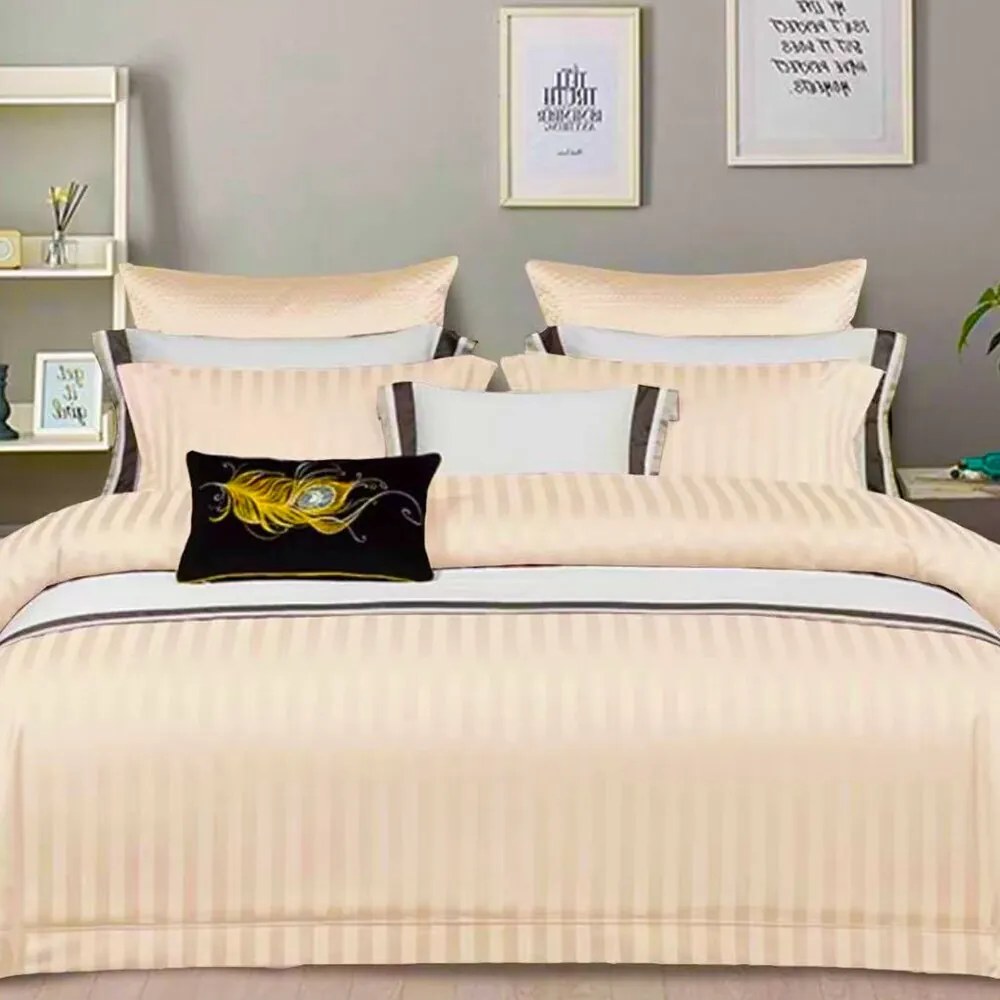 Saténové obliečky KRELA SKIN 140x200 cm