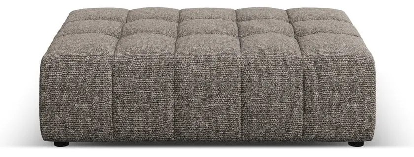 Tmavosivý taburet Chicago – Cosmopolitan Design