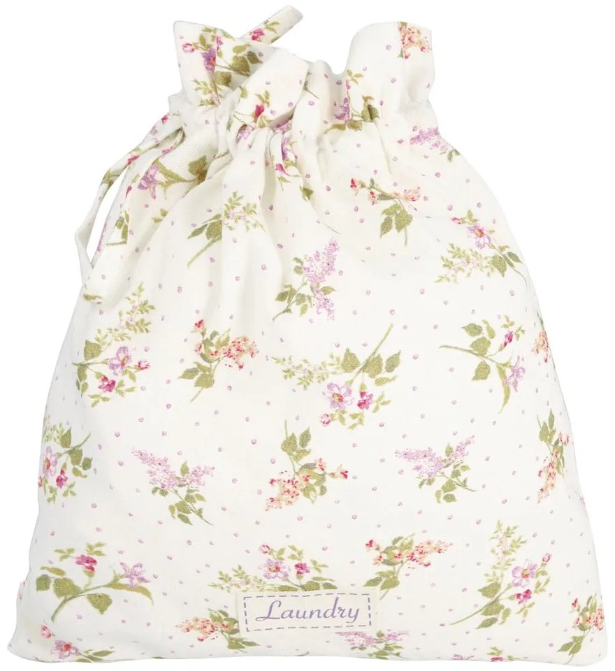 Bavlnené vrece na špinavú bielizeň Green Gate Asta