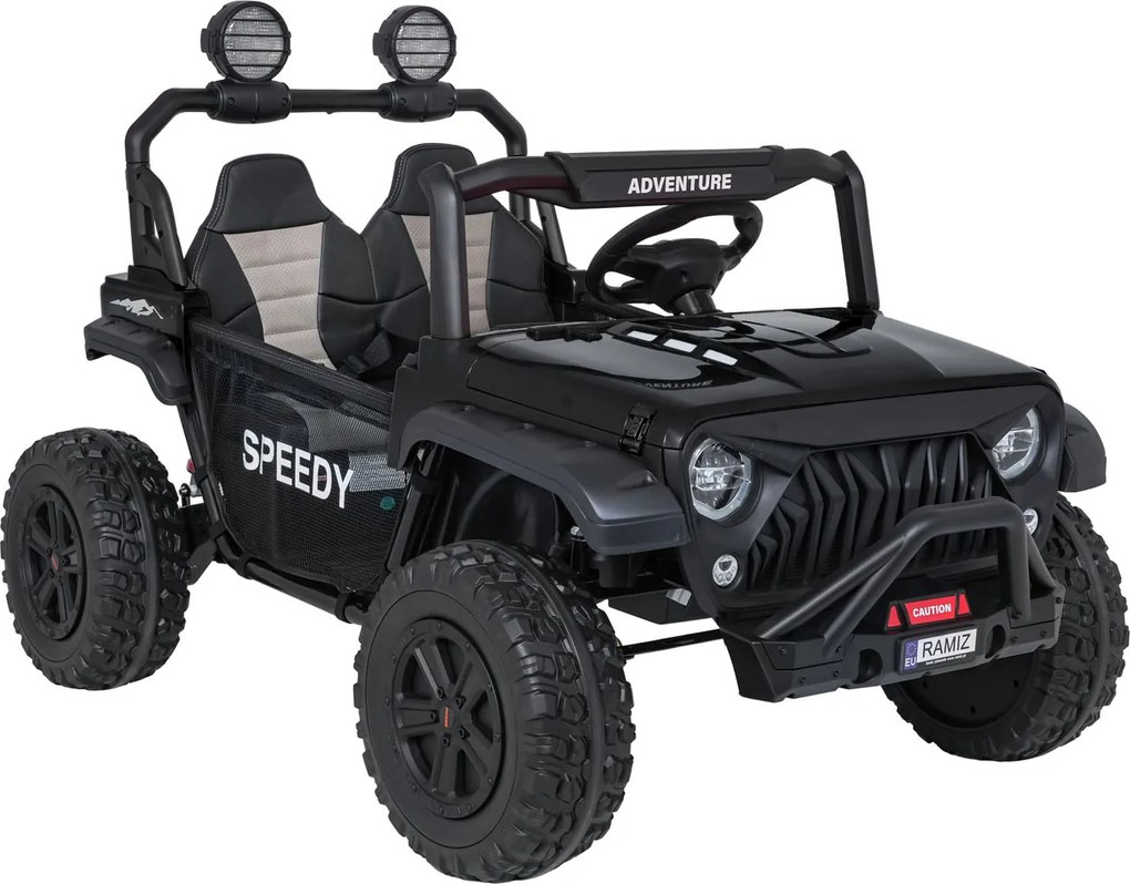 Ramiz Terénne vozidlo PASSION 4x4 Čierna