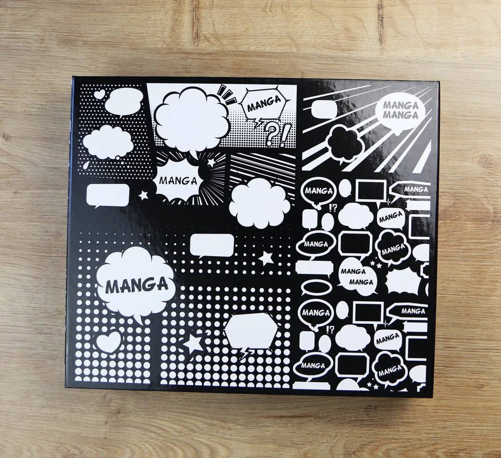 Artissimo - Manga pre dievčatá