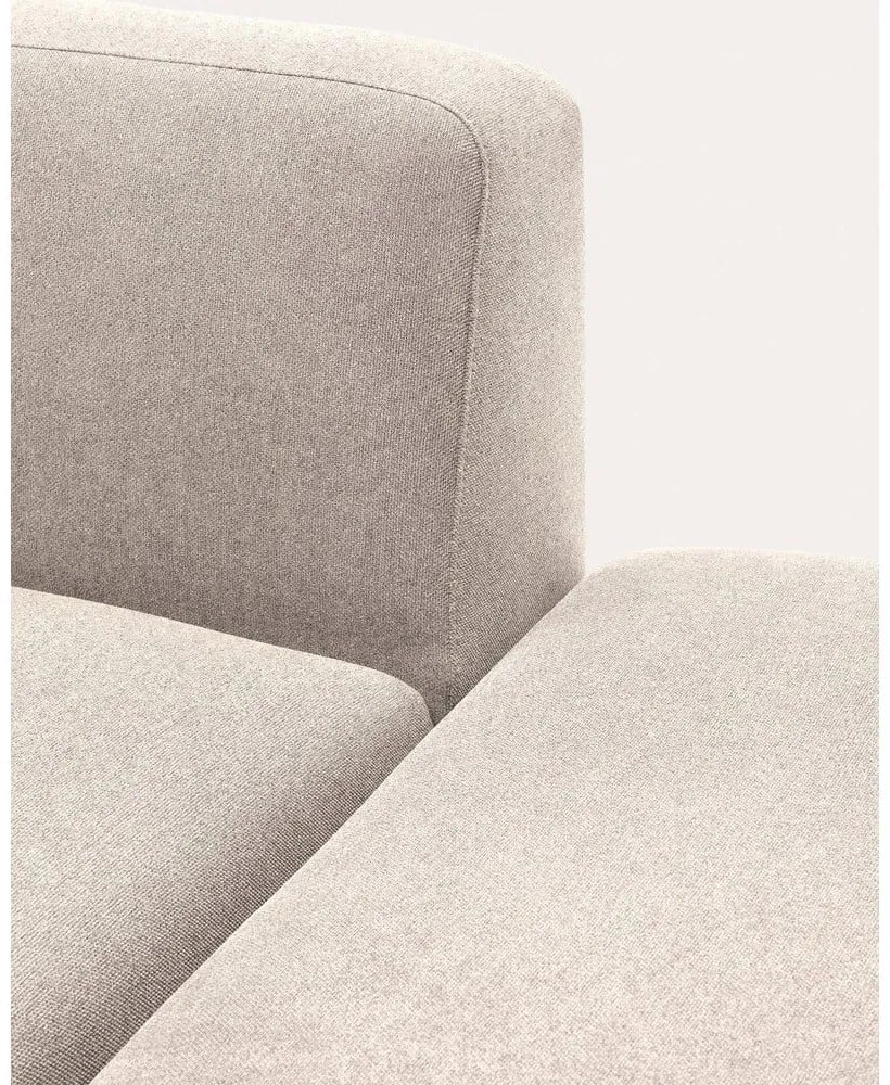 Béžová leňoška Neom – Kave Home