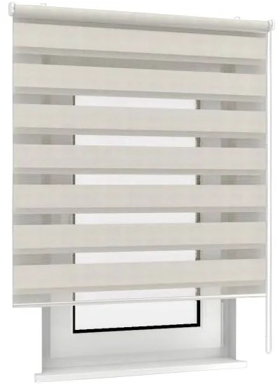 Gario Roleta Deň a noc Nástenná Standard Lazúrové pobrežie Šírka: 32 cm, Výška: 150 cm