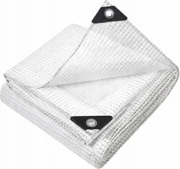 PLACHTA 3 X 4 M (+/- 5 %) 100 G/M² 3 % UV TRANSPARENTNÁ *7657