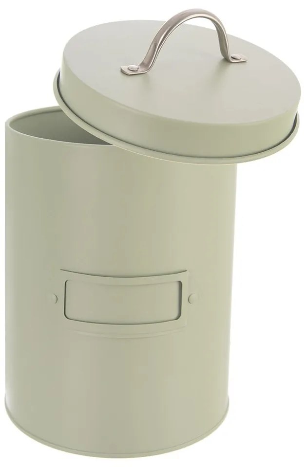 Kovová dóza Greenish – Orion