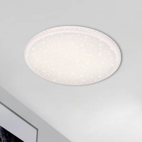 Brilo - stmievateľné LED stropné svietidlo LED/48W/230V 3000/4000/6500K, priemer 60 cm