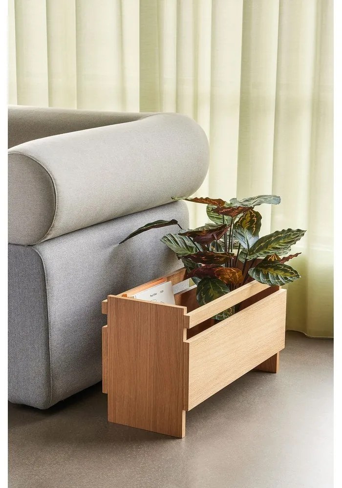 Svetlosivá pohovka 180 cm Vera – Hübsch