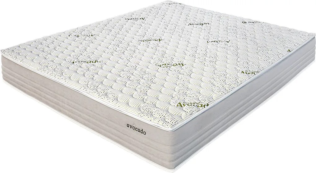 Penový matrac Coconut Premium Rozmer matraca: 100 x 200 cm, Tuhosť: T3