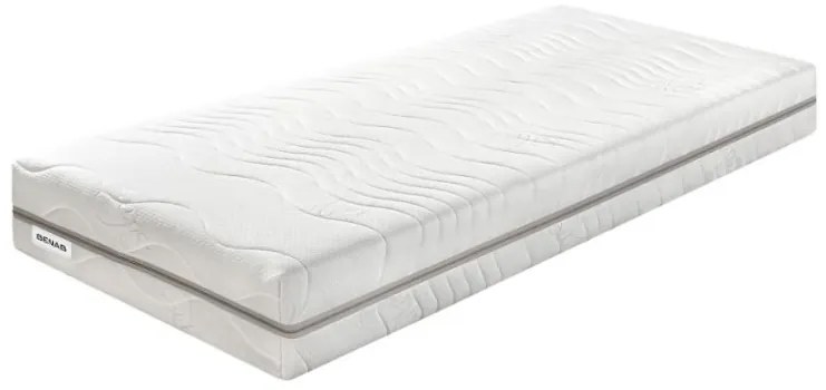 Matrac Benab Zero Hard&Medium 20 Plus 195x80 cm