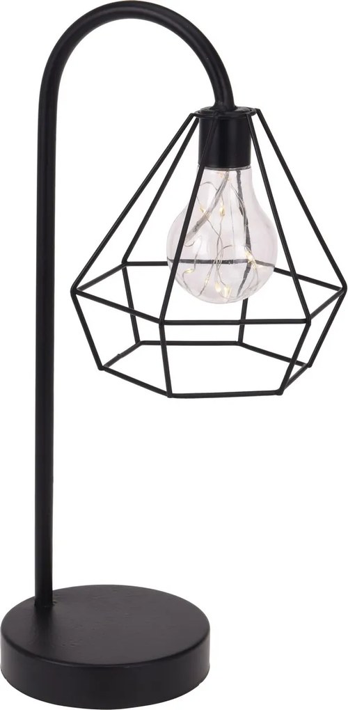 Koopman Stolná LED lampa Ethera 10 LED, 38 cm