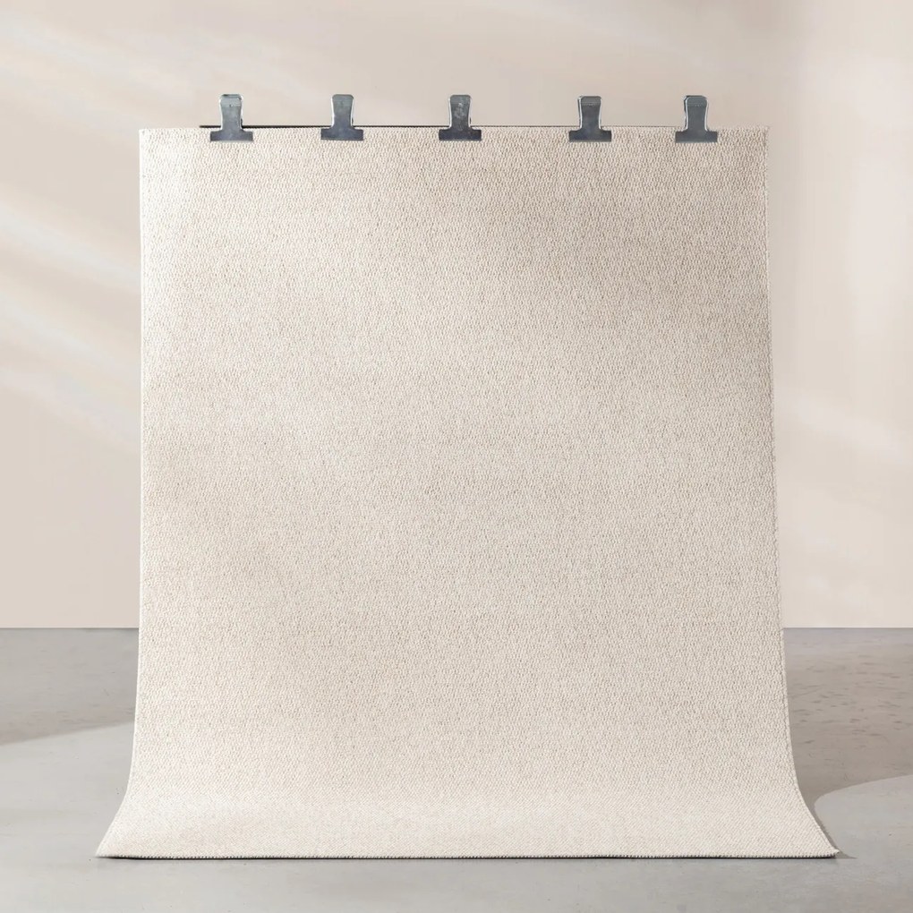 Koberec Solaro linen grey 160x230 cm