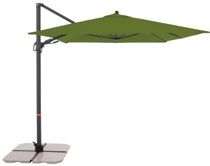 Doppler myZone 320 x 240 cm -  záhradný naklápací bočný slnečník : Barvy slunečníků - 832