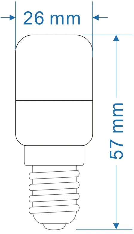 GLOBO LED BULB 10616 Žiarovka